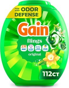 Gain Flings