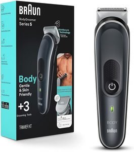 Braun Body Groomer 5 for Men