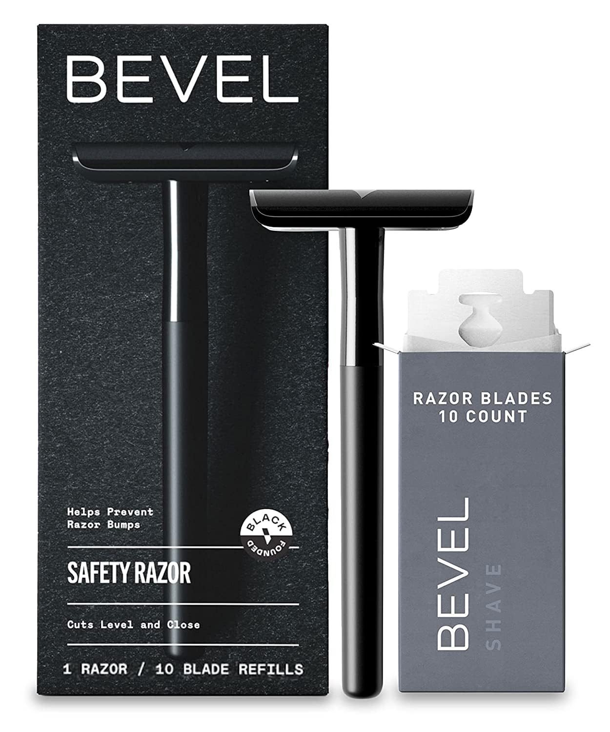 Bevel Safety Razor